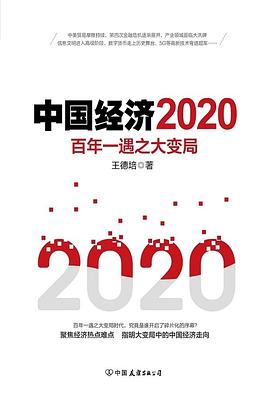 《中国经济2020》epub+mobi+azw3百度网盘下载
