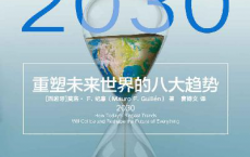 趋势2030 ：重塑未来世界的八大趋势「pdf-epub-mobi-txt-azw3」
