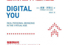 数字化的你：虚拟时代的个人品牌塑造「pdf-epub-mobi-txt-azw3」