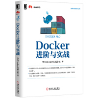 Docker进阶与实战（pdf+epub+mobi+txt+azw3）
